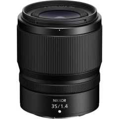 Nikon Nikkor Z 35mm F1.4