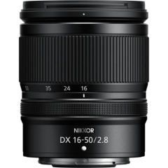 Nikon NIKKOR Z DX 16-50mm f/2.8 VR