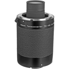 Nikon TC-301 2x Teleconverter AIS