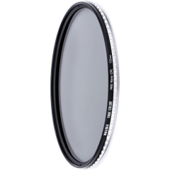 NiSi 112mm Circular True Color Pro Nano CPL Filter for Nikon Z 14-24mm f/2.8S