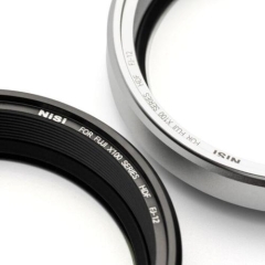 Nisi Highlight Diffusion Filter (HDF) for Fujifilm X100