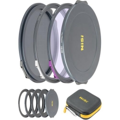 NiSi JetMag Pro 82MAG Night Magnetic Filter Kit 82mm