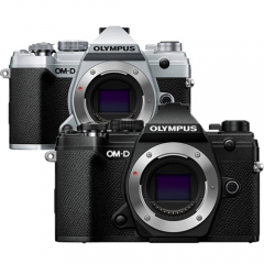 Olympus OM-D E-M5 mark III