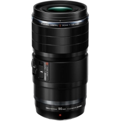 Olympus OM SYSTEM M.Zuiko Digital ED 90mm F3.5 Macro IS PRO ngàm Micro Four Thirds