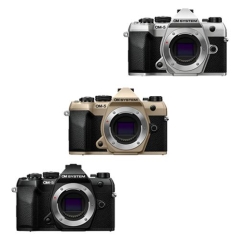 Olympus OM SYSTEM OM-5 Mark II