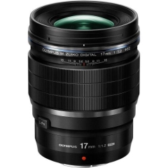 Ống kính OM SYSTEM M.Zuiko Digital ED 17mm F1.2 PRO ngàm Micro Four Thirds