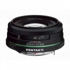 Pentax DA 70mm f/2.4 Limited