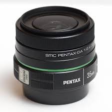 Pentax DA AL 35mm f/2.4 SMC