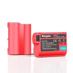 Pin Kingma for Nikon EN-EL15 Dung Lượng 2400MAH