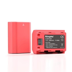Pin Kingma for Sony NP-FZ100 Dung lượng 2400Mah