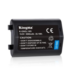 Pin Máy ảnh Kingma Cho Nikon EN-EL18D