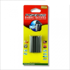 Pin Pisen BP-511A for Canon 50D, 40D, 30D, 20D, 5D