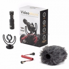 Rode VideoMicro Compact On-Camera Microphone