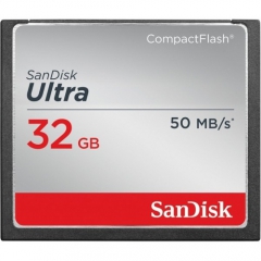 SanDisk CF Ultra 32GB 50Mb/s