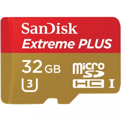 Sandisk Extreme Micro SDHC Uhs I 32GB chính hãng