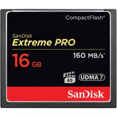 Sandisk Extreme Pro CF 16GB 160Mb/s
