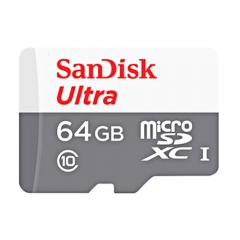 Sandisk microSDXC™ Ultra® 64GB (UHS-1 320x)