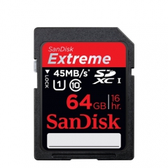 Sandisk SDHC Extreme 64GB chính hãng