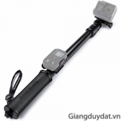 SANDMARC Pole - Black Edition for GoPro