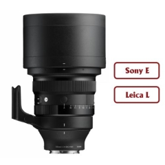 Sigma 135mm F1.4 DG Art
