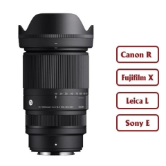 Sigma 16-300mm f/3.5-6.7 DC OS