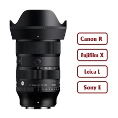 Sigma 17-40mm f/1.8 DC Art