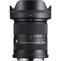 Sigma 18-50mm f/2.8 DC DN Contemporary for Canon RF