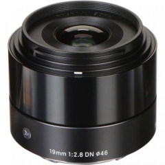 Sigma 19mm f/2.8 DN Lens for Sony E-mount