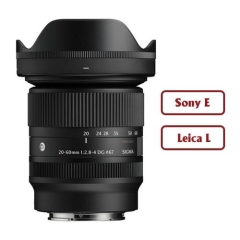 Sigma 20-60mm f/2.8-4 DG Contemporary
