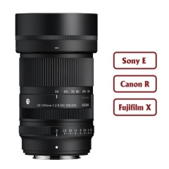 SIGMA 50-120mm F2.8 DC OS | CONTEMPORARY