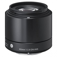 Sigma 60mm f/2.8 DN for Sony E