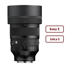 Sigma 85mm f/1.2 DG Art