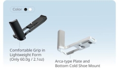 SmallRig 5429 5430 L-Shaped Mount Plate with Handle for Canon EOS R50 V
