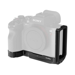 SmallRig 6706 L-Shaped Mount Plate for Sony Alpha 7R VI 6706