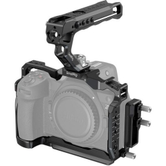 SmallRig Camera Cage Kit for Nikon Z6 III 4519 4520