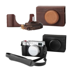 Smallrig Leather Case Kit for FUJIFILM X100VI 4558 5622