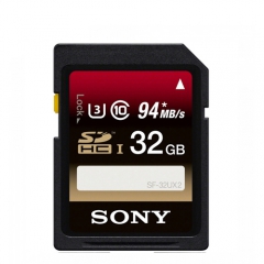 Sony 32GB Class 10 Uhs 1u3 SDHC 95mbs chính hãng
