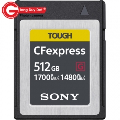 Sony 512GB CFexpress Type B TOUGH