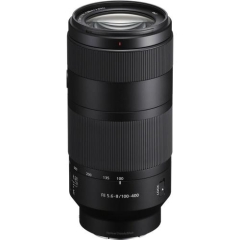 Sony FE 100-400mm f/5.6-8 OSS