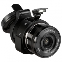 Sony ILCE-QX1 with kit 16-50
