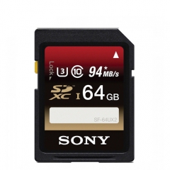 Sony SDXC UHS-1 64GB 94MB/s