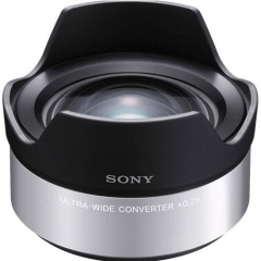 Sony Ultra Wide Converter VCL-ECU1