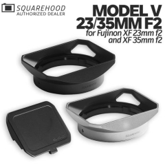 Squarehood for XF 23mm f2 / XF 35mm f2