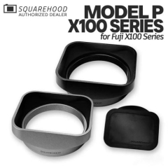 Squarehood Model P for X100 series