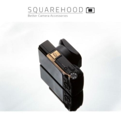 Squarehood Thumb grip for Ricoh GR III / GRIIIx