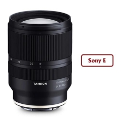 Tamron 17-28mm f/2.8 Di III RXD for Sony E