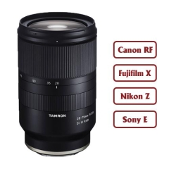 Tamron 17-70mm f/2.8 Di III-A VC RXD for Sony / Canon RF / Nikon Z