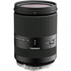 Tamron 18-200mm f/3.5-6.3 Di III VC for Sony E Mount