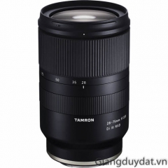 Tamron 28-75mm f/2.8 Di III RXD G1 for Sony E
