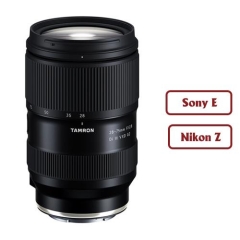 Tamron 28-75mm F/2.8 Di III VXD G2 for Sony E